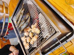-丹东特色烤肉(学府路一部店)