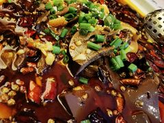 -关里关外·鱼头泡饼(唐冶绿地汇店)