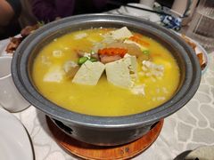 老佛爷爱吃的豆腐-福来居烤鸭店(天坛二店)