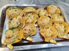 -覃记海鲜美食餐厅