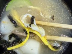 -真利味·脊骨火锅·正宗韩国料理(韩乐坊店)