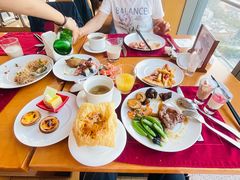 -视界美食自助餐厅·石家庄希尔顿酒店