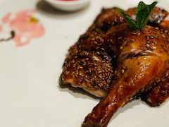 亚麻籽烧鸡（半只）-广州文华东方酒店·江-由辉师傅主理