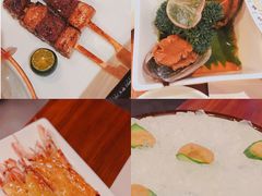 烤和牛-Mr·Fish鱼鲜生海鲜放题(银泰in99店)