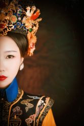 -盘子女人坊古装写真摄影(天津总店)