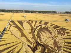 -稻梦空间冰雪小镇