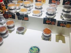 自助调料区-元氏钵仔糕(北京路店)