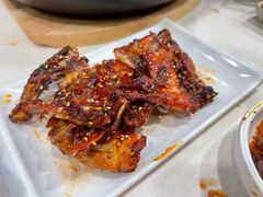 辣炒鸡架-金刚山(学府路店)