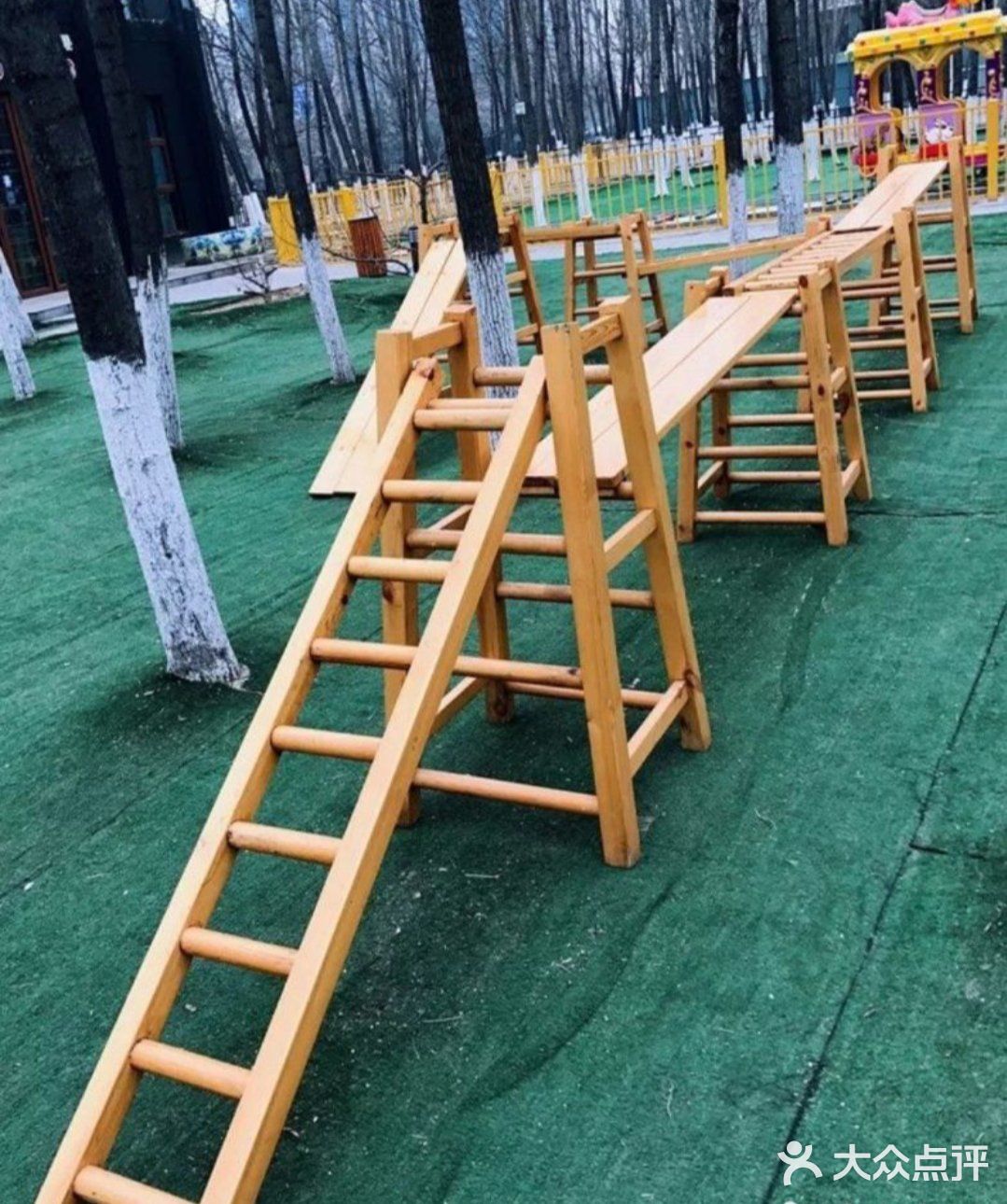 和宝宝一起去玩耍(放松)！
