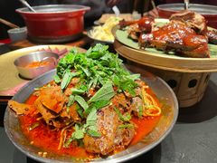 -古市香跷脚牛肉·非遗传承单位