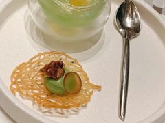 青苹果果冻-福楼法餐厅FLO