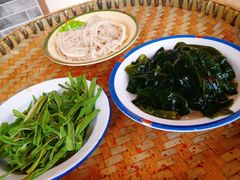 干贡菜-王婆乔鲜鱼自助火锅(蜀汉路店)