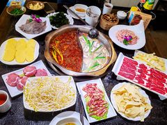 -仁虎老火锅(黄泥磅店)
