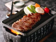 -大成铁板烧•板前(复古餐厅石老人店)