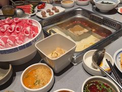 -巴奴毛肚火锅(悠唐购物中心店)