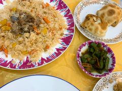 -新疆巴州金丝特餐厅(大钟寺店)