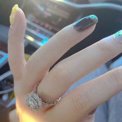 -VE DIAMOND·天然&培育钻石定制