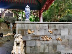 -海口观澜湖火山温泉谷