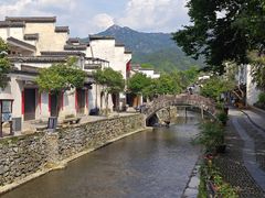 -绩溪龙川景区