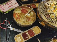 -东味北道熟成·炭火烤肉(九龙店)