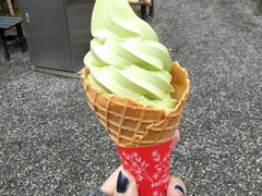 -豆政(金閣寺境内売店)