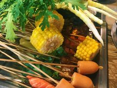 -三番火辣串串香(南市场店)