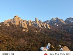 -崂山九水游览区