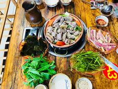 -阿婆情腊排骨火锅(金虹路店)