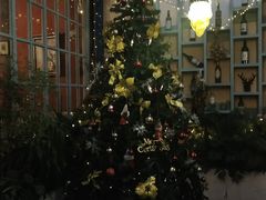 -花·fleur古董西餐厅(西城夜未央店)