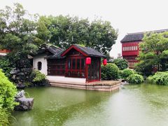 环境-祝家花園(伯渎港店)