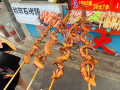 -大学城夜市大排档(凤栖路店)