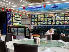 -渔中舟海鲜大排档(普陀沈家门店)