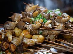 -晓靖轩烧烤(沙河风情店)