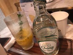 百香果菠萝果茶-农畉LONFOOD(福田星河COCOPark店)