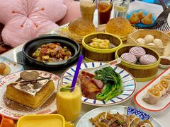 -香港威特瑞茶餐厅(小白楼音乐厅店)