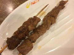 烤肉-小倩倩•鸡汤馄饨(江西路创始店)