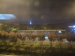 -龟山风景区-龟山电视塔