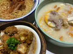 -喜势点·糖沙翁手工茶点·本地人茶居(永庆坊店)