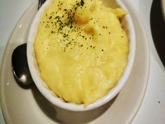 土豆泥-MORTON'S 莫尔顿牛排坊(北京丽晶酒店)