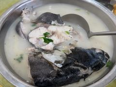-雪湖煜辰鱼头老店(雪野湖店)