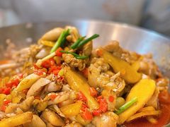 大盆牛蛙-昱龙大盆牛蛙馆(三兴街总店)