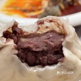 包子界的新星～皮薄肉多红豆沙大包