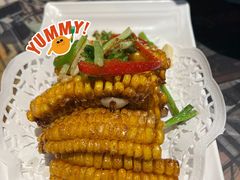 -捞围鲜·港式打边炉(海阳路店)