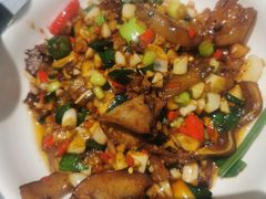 -彭耕记猪油炒小菜(吉联mall店)