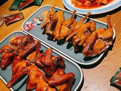 盐焗鸽-大鸽饭(岗顶店)