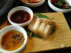 -Dombe豚(黑猪肉街店)