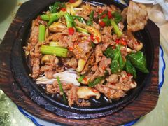 -洪霞餐馆