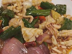 -林淡伯•厦门本地菜•生烫海鲜烧酒配(明发店)