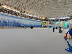-世界之窗阿尔卑斯冰雪世界