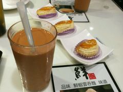 -新大咀港式茶餐厅(宝山万达店)